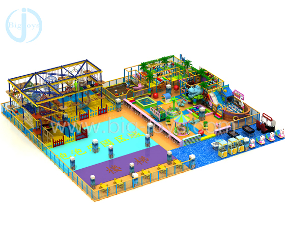 indoor playground